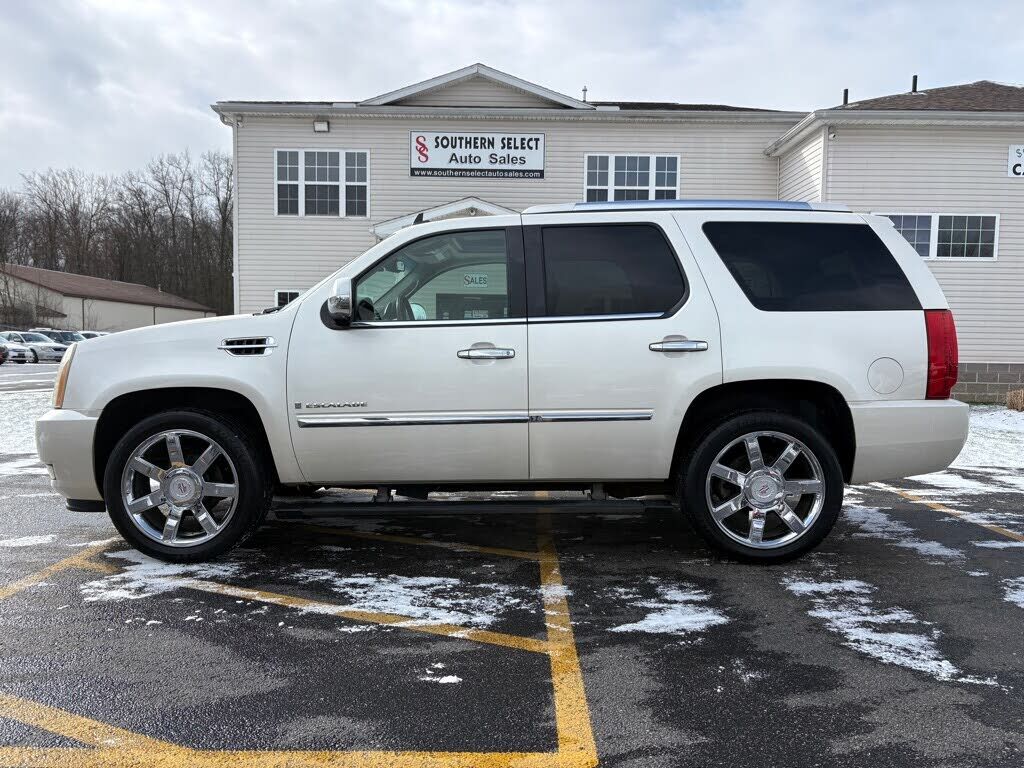 2007 CADILLAC Escalade