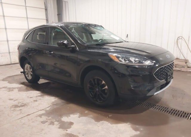 2022 FORD Escape
