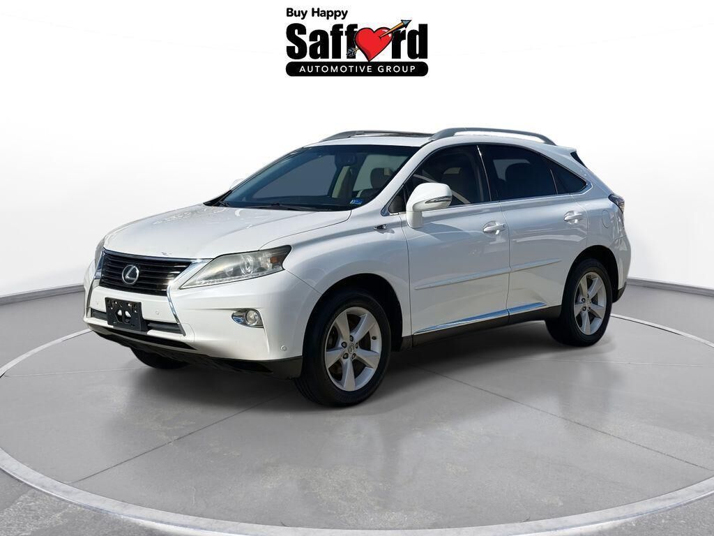 2013 LEXUS RX