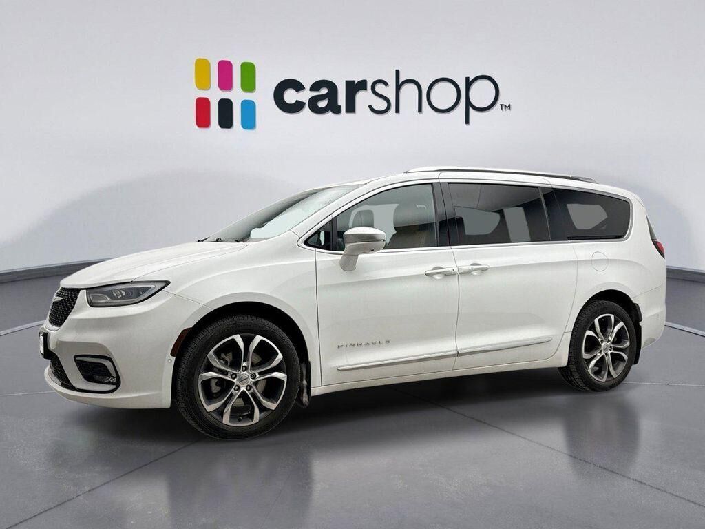 2021 CHRYSLER Pacifica