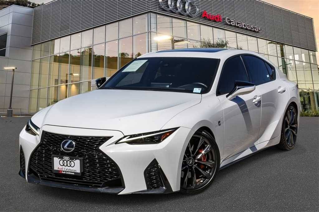 2023 LEXUS IS