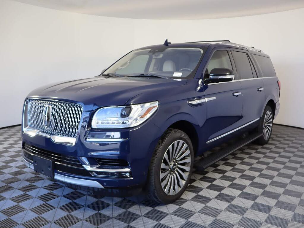 2018 LINCOLN Navigator L