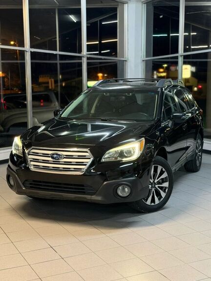 2016 SUBARU Outback