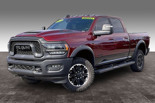 2023 RAM 2500
