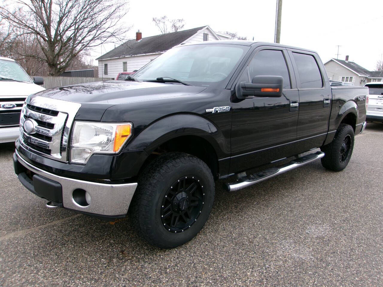 2009 FORD F-150
