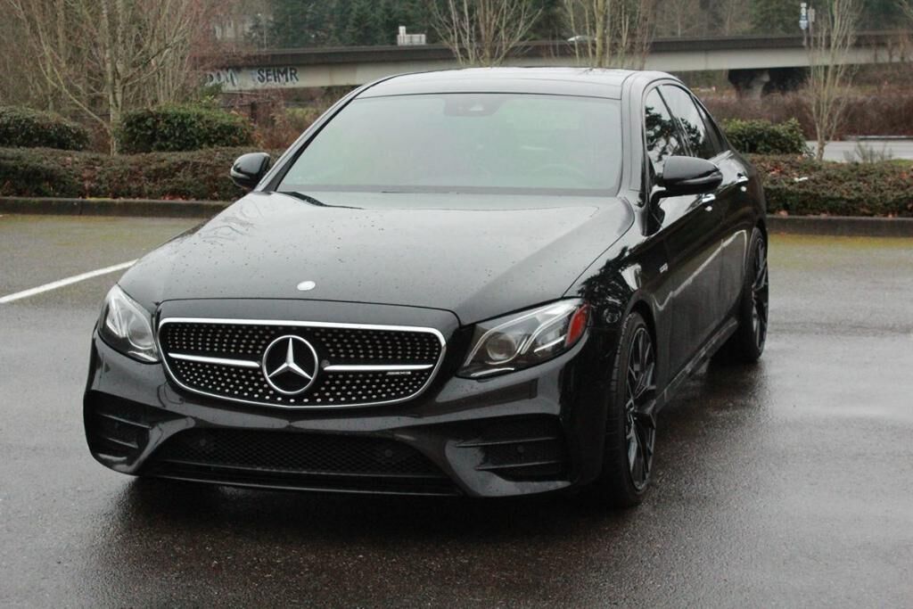 2017 MERCEDES-BENZ E-Class