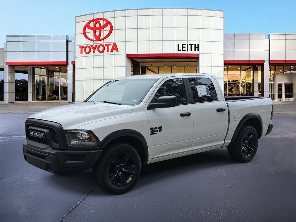 2024 RAM 1500