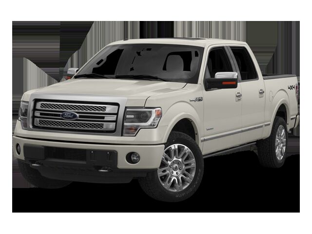 2013 FORD F-150