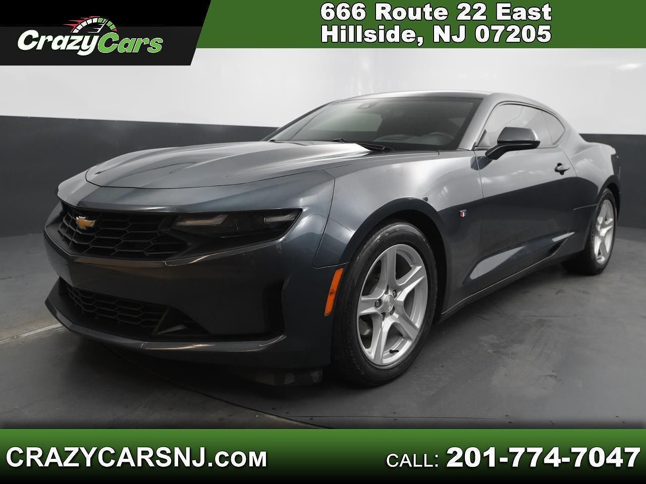 2022 CHEVROLET Camaro