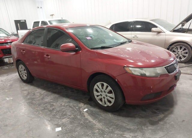 2011 KIA Forte
