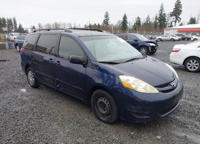 2007 TOYOTA Sienna