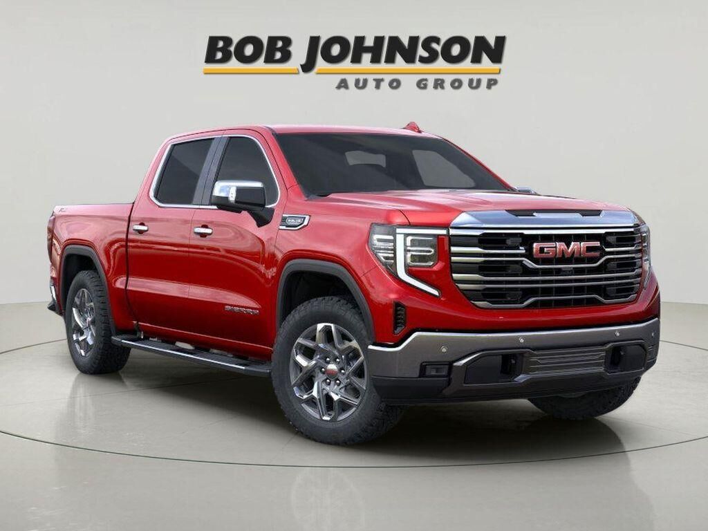 2026 GMC Sierra