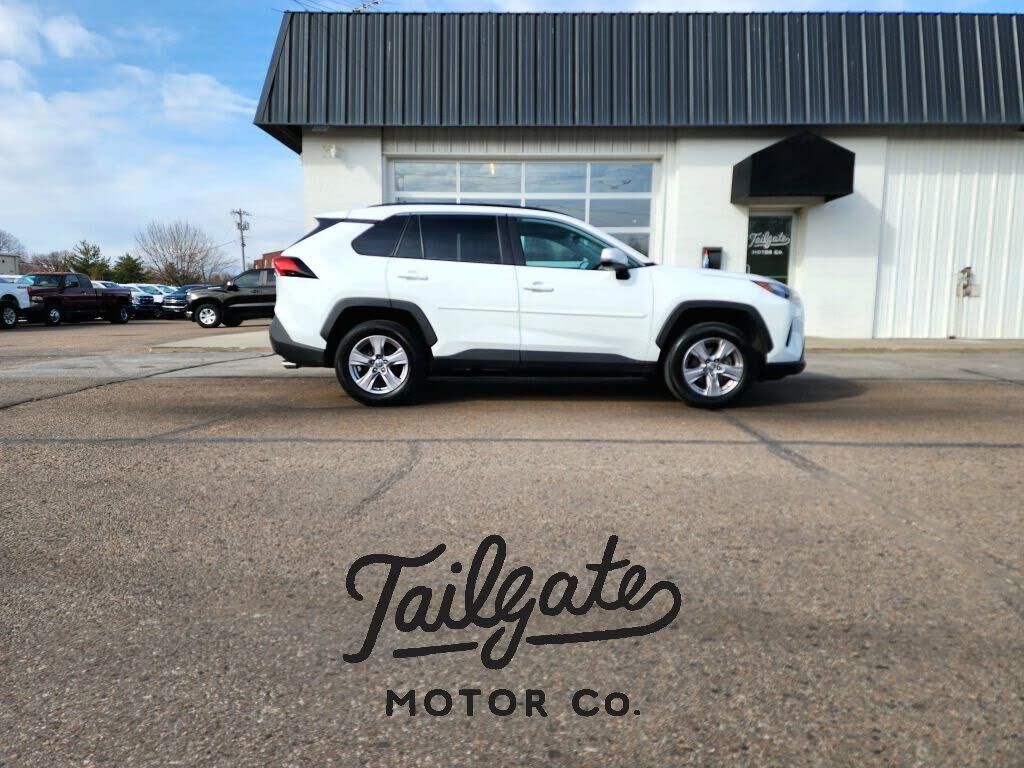 2023 TOYOTA RAV4