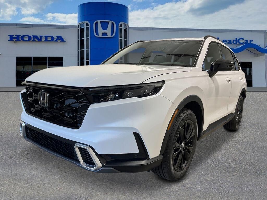 2026 HONDA CR-V