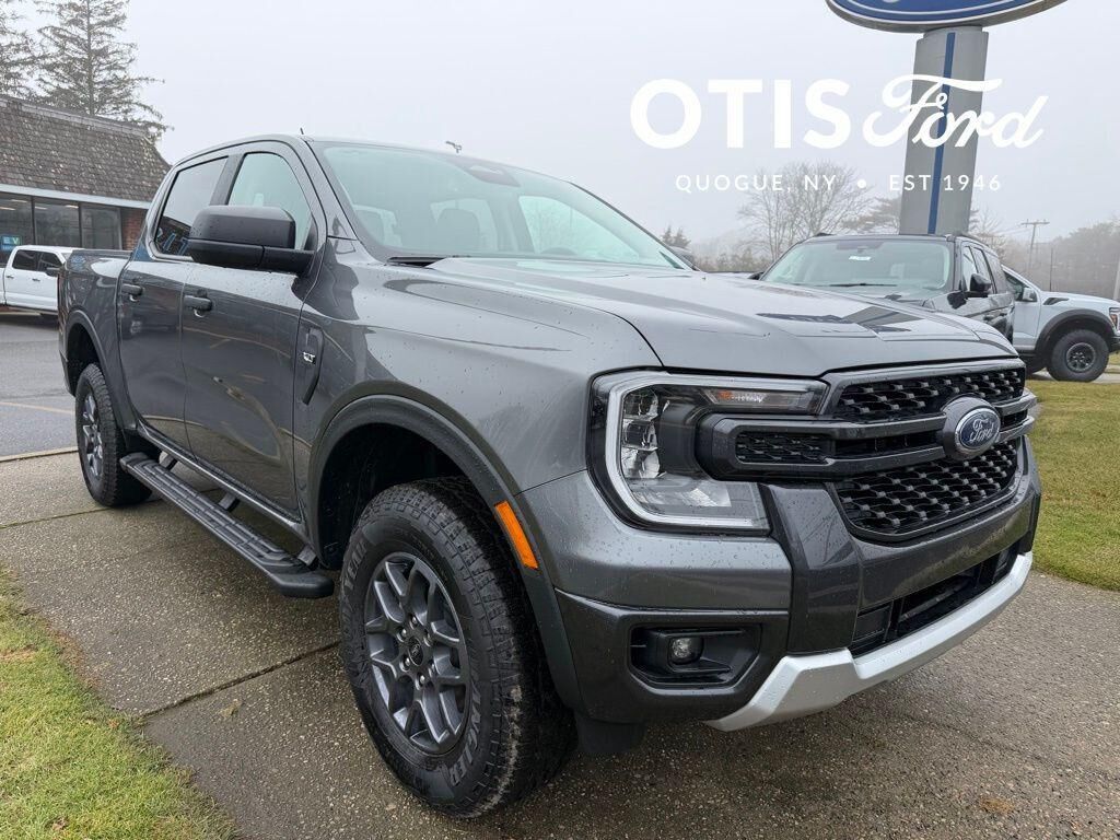 2025 FORD Ranger