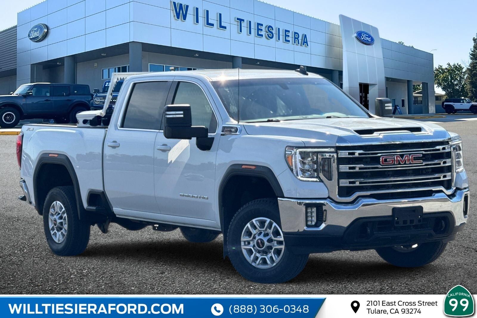 2022 GMC Sierra