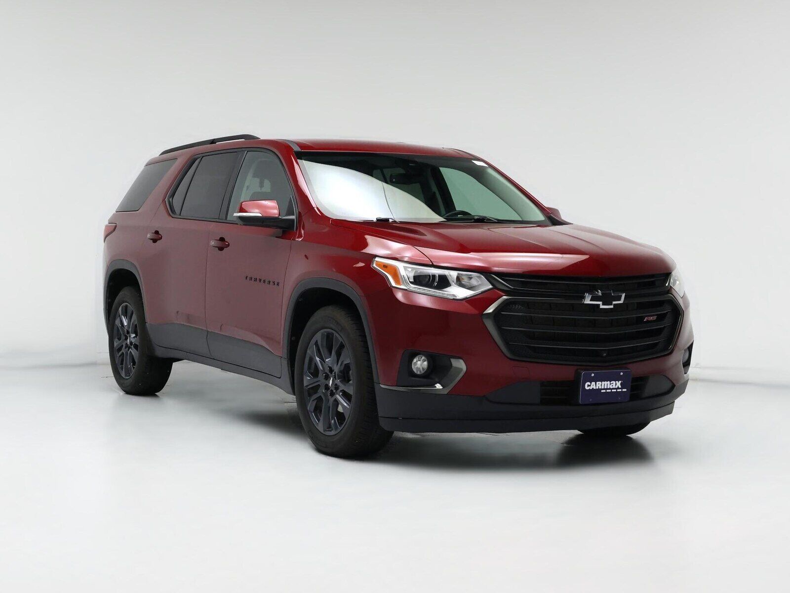 2021 CHEVROLET Traverse