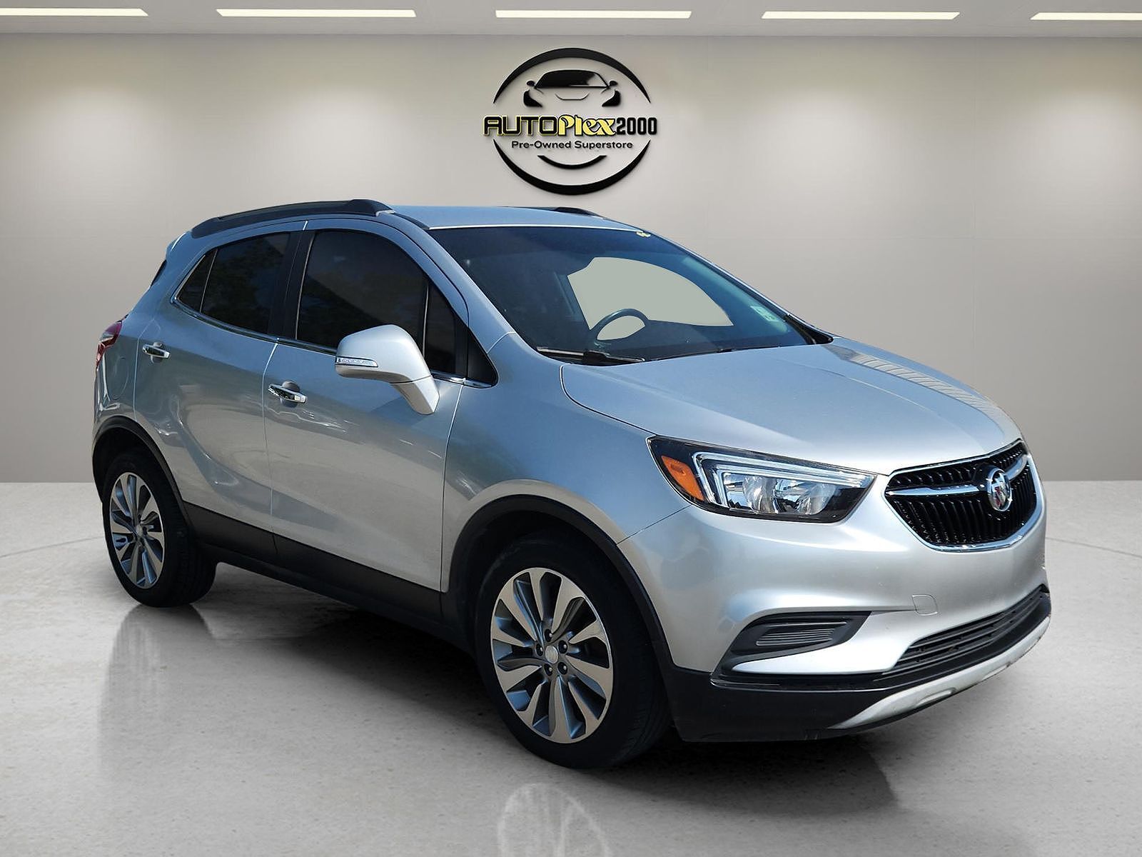 2017 BUICK Encore