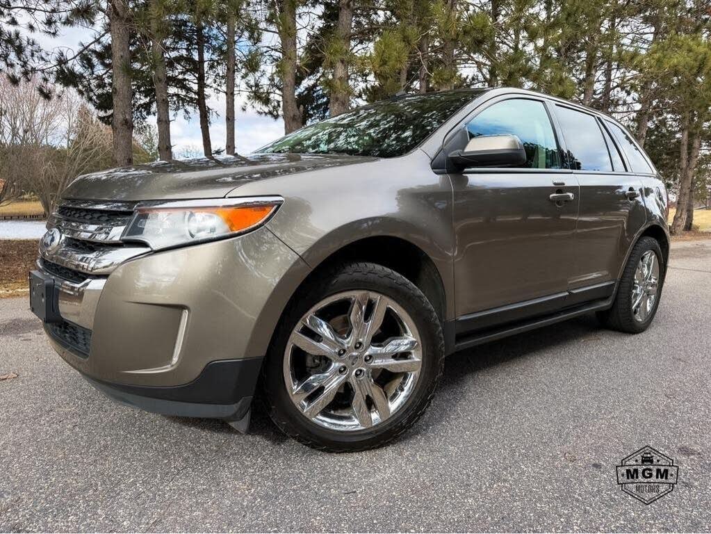 2012 FORD Edge