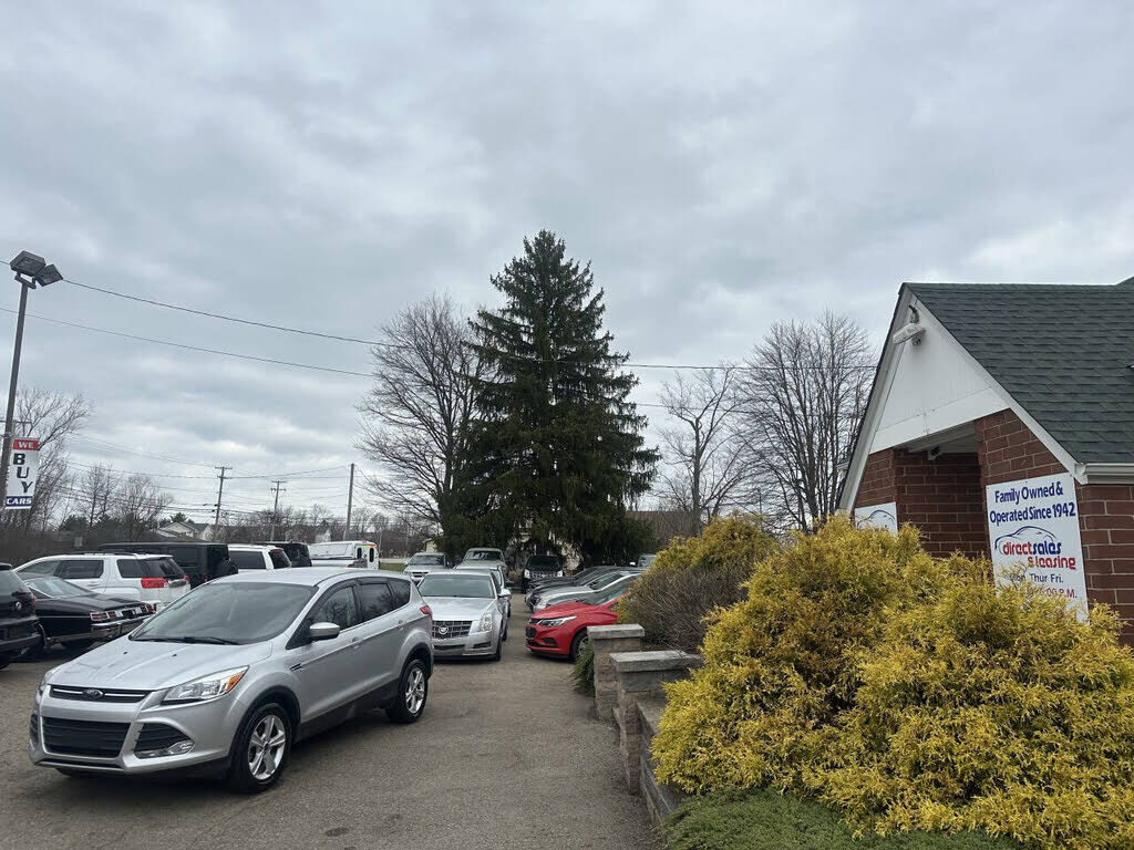 2013 FORD Escape