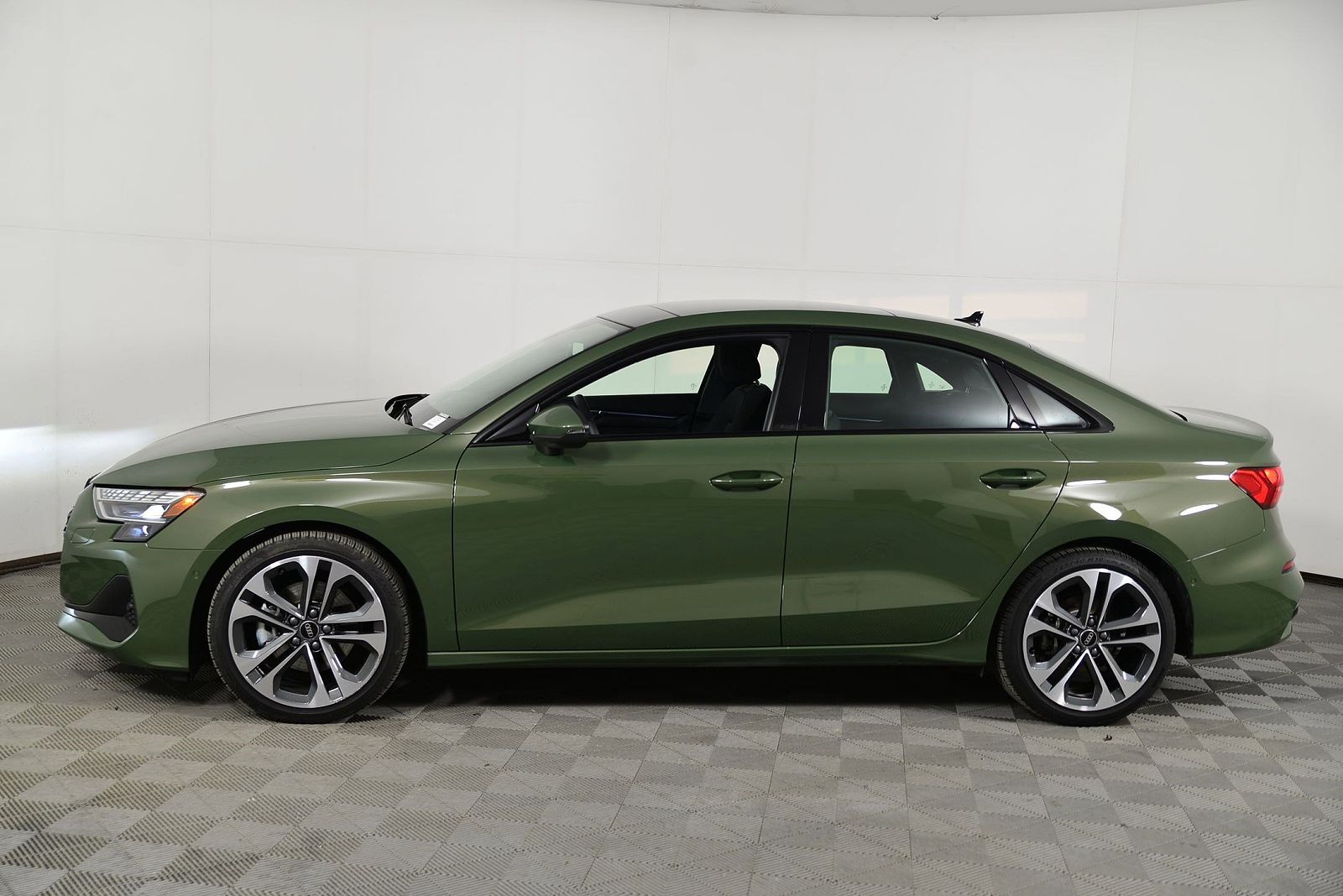 2025 Audi A3
