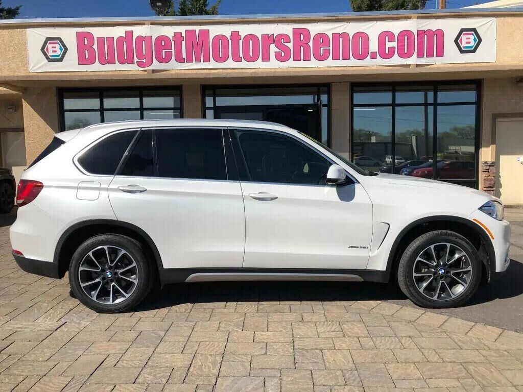 2017 BMW X5