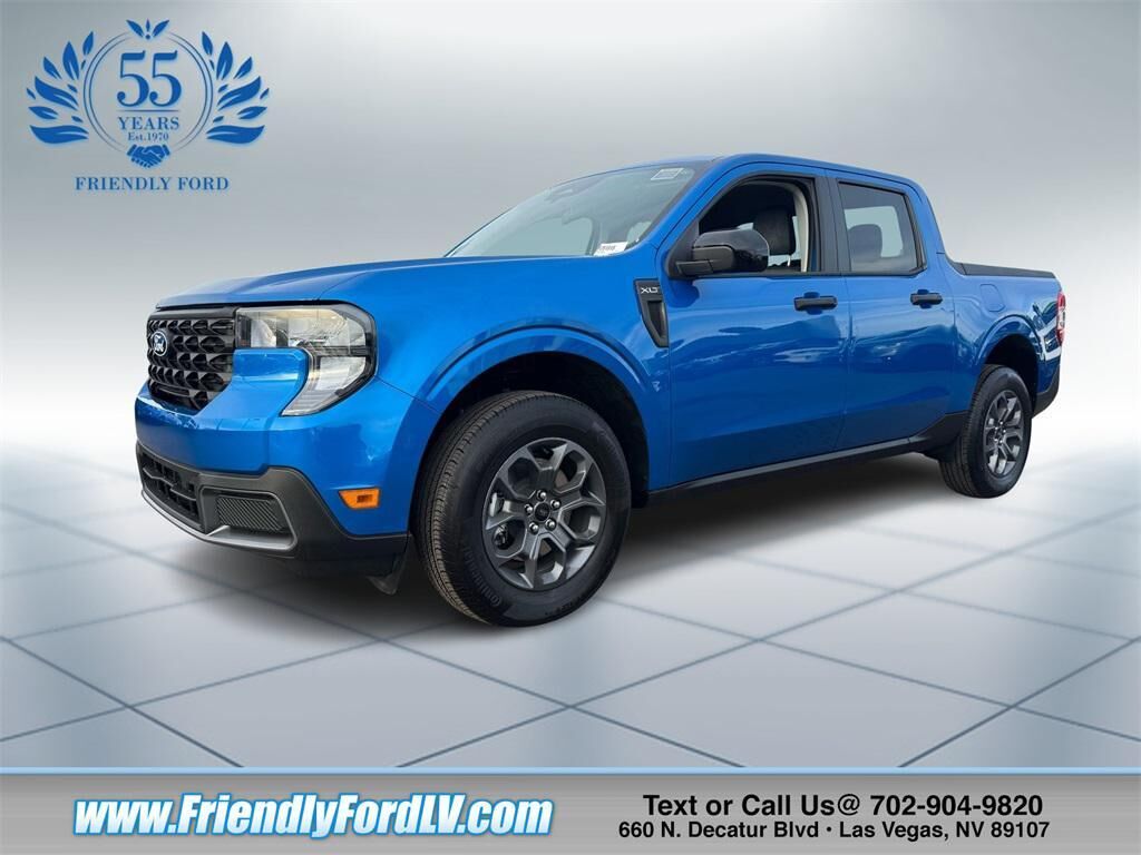 2025 FORD Maverick