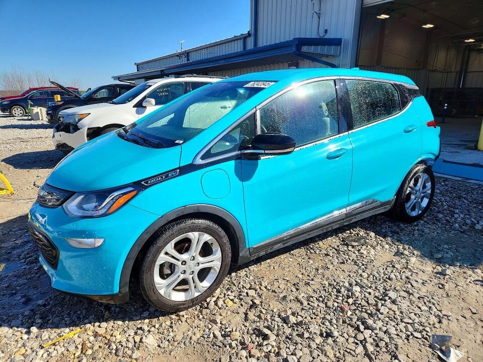 2020 CHEVROLET Bolt EV