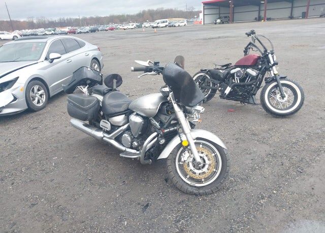 2008 YAMAHA XVS1300A/XVS1300AC/V Star 1300