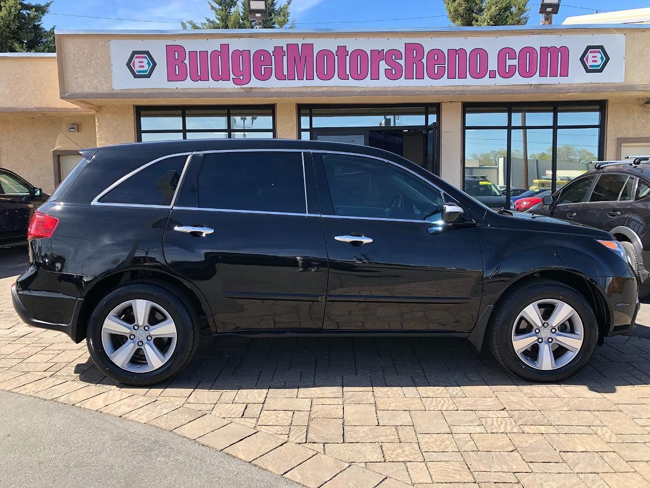 2012 ACURA MDX