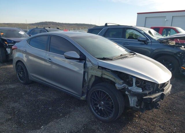 2015 HYUNDAI Elantra