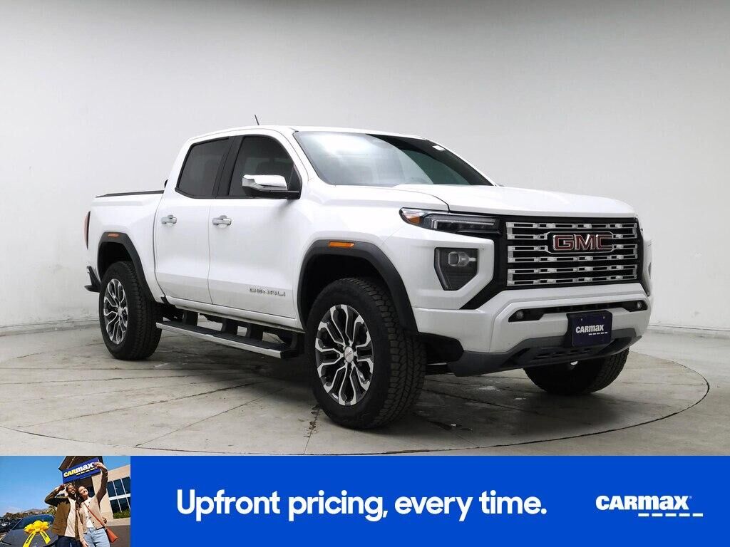 2023 GMC Canyon