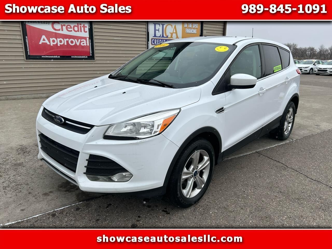 2014 FORD Escape