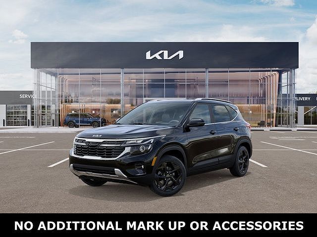2026 KIA Seltos