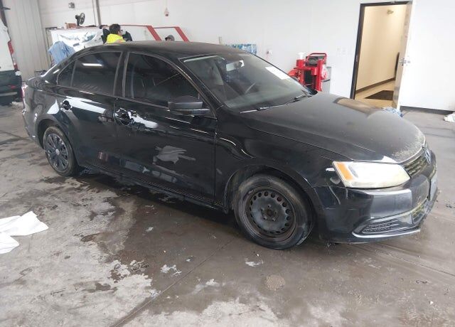 2011 VOLKSWAGEN Jetta