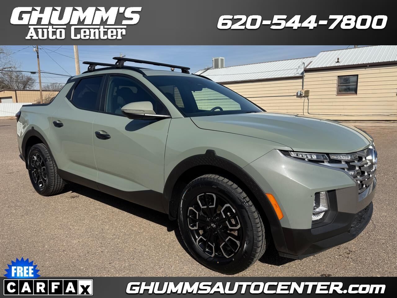 2023 HYUNDAI SANTA CRUZ