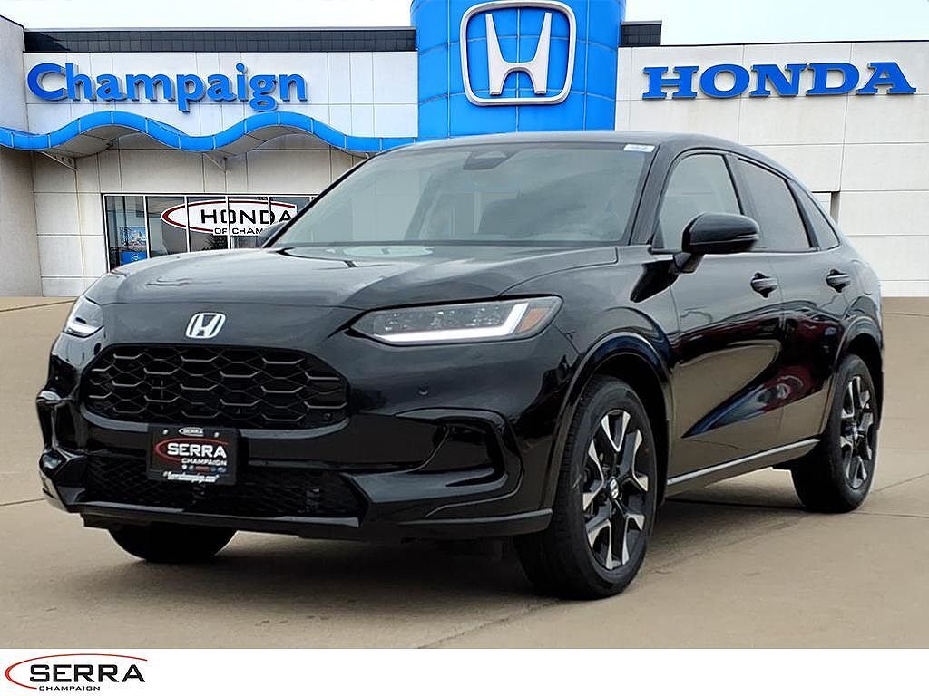 2026 HONDA HR-V