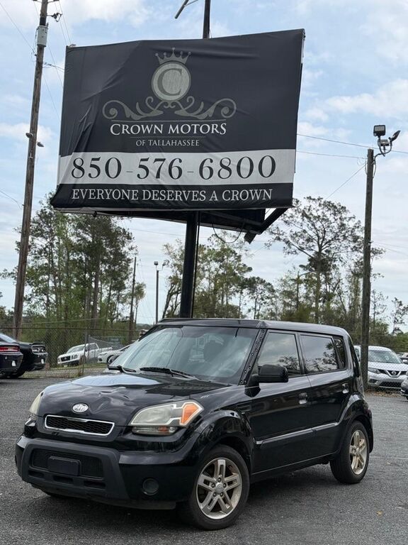 2010 KIA Soul