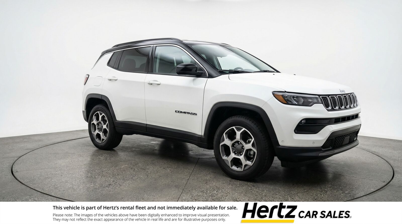 2025 JEEP Compass