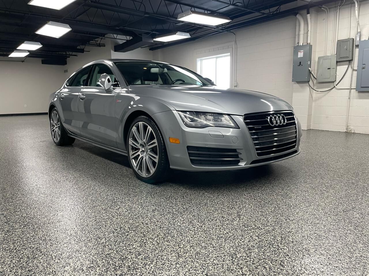 2013 AUDI A7
