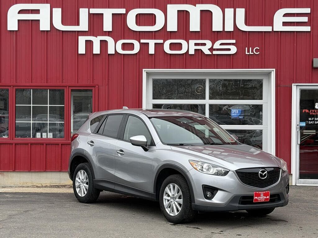 2013 MAZDA CX-5