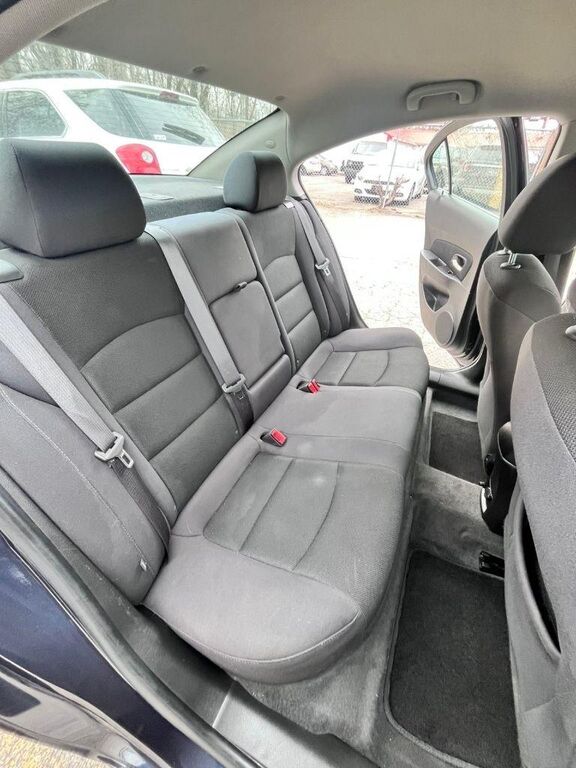 2015 CHEVROLET Cruze