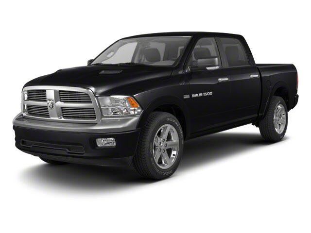 2011 DODGE Ram