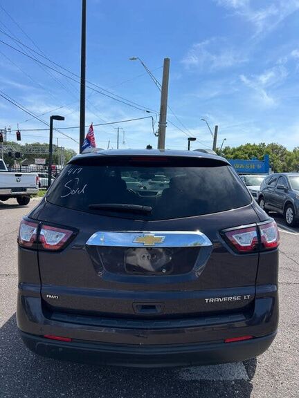 2015 CHEVROLET Traverse