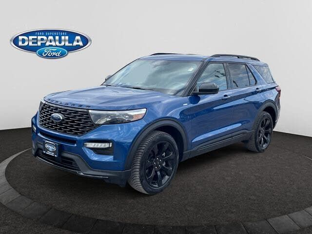 2023 FORD Explorer