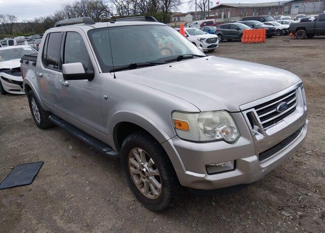 2007 FORD Explorer
