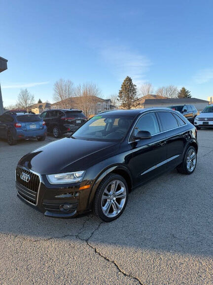 2015 Audi Q3