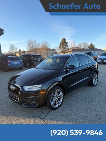 2015 AUDI Q3