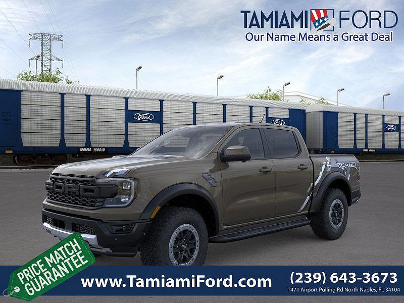2026 FORD Ranger