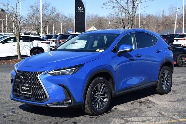 2025 LEXUS NX